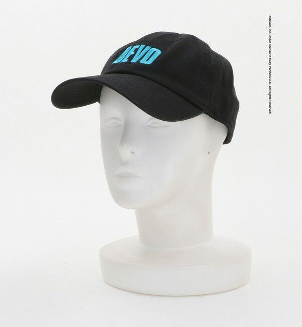 BEAUTY&YOUTH UNITED ARROWS「＜DEVO &times; BEAUTY&YOUTH＞MARCH ON キャップ」|キャップ・キャスケット|