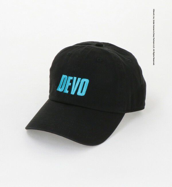 BEAUTY&YOUTH UNITED ARROWS「＜DEVO &times; BEAUTY&YOUTH＞MARCH ON キャップ」|キャップ・キャスケット|