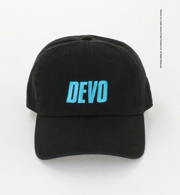 BEAUTY&YOUTH UNITED ARROWS「＜DEVO &times; BEAUTY&YOUTH＞MARCH ON キャップ」|キャップ・キャスケット|