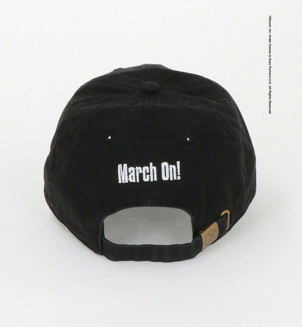 BEAUTY&YOUTH UNITED ARROWS「＜DEVO &times; BEAUTY&YOUTH＞MARCH ON キャップ」|キャップ・キャスケット|