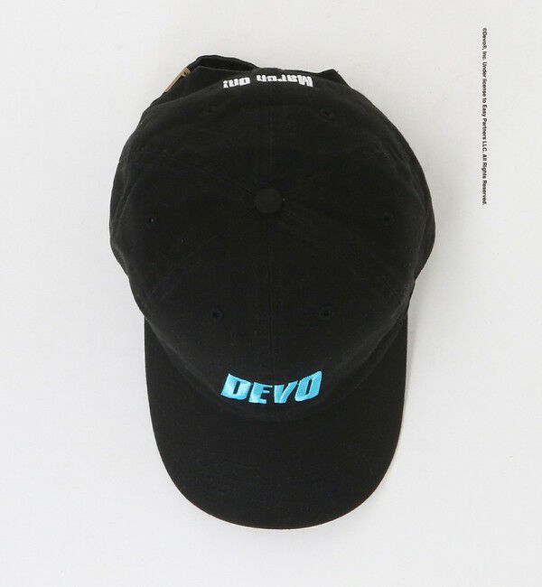 BEAUTY&YOUTH UNITED ARROWS「＜DEVO &times; BEAUTY&YOUTH＞MARCH ON キャップ」|キャップ・キャスケット|