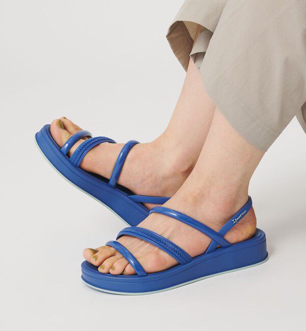 BEAUTY&YOUTH UNITED ARROWS「＜Ipanema＞SPECIAL II サンダル」|サンダル|COBALT