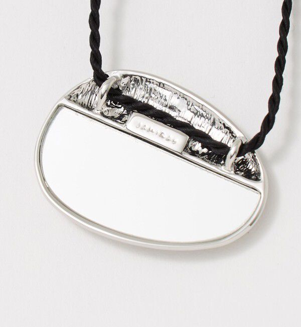 BEAUTY&YOUTH UNITED ARROWS「＜JAMIRAY＞Pebble Cord ネックレス」|ネックレス|