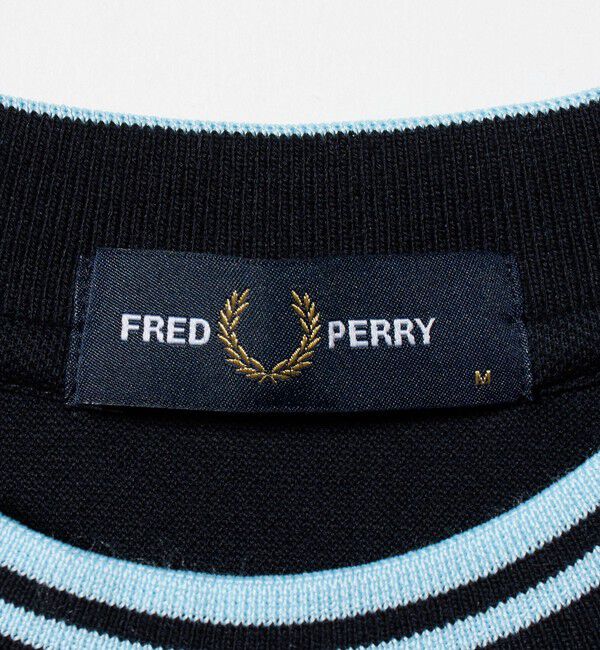 BEAUTY&YOUTH UNITED ARROWS「【別注】＜FRED PERRY＞ツインティップ カノコ Tシャツ」|Tシャツ・カットソー|