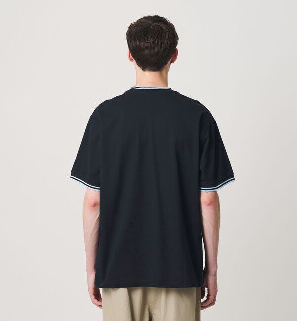 BEAUTY&YOUTH UNITED ARROWS「【別注】＜FRED PERRY＞ツインティップ カノコ Tシャツ」|Tシャツ・カットソー|