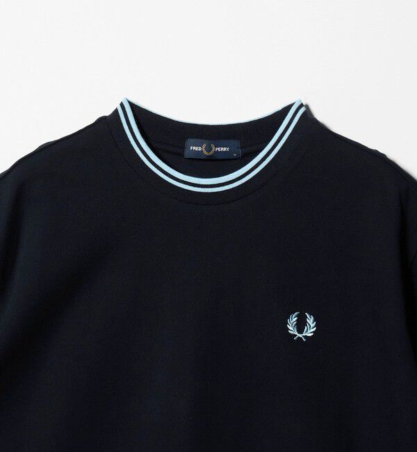 BEAUTY&YOUTH UNITED ARROWS「【別注】＜FRED PERRY＞ツインティップ カノコ Tシャツ」|Tシャツ・カットソー|