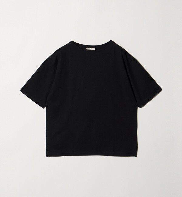 UNITED ARROWS「ジャガード バスクシャツ」|Tシャツ・カットソー|