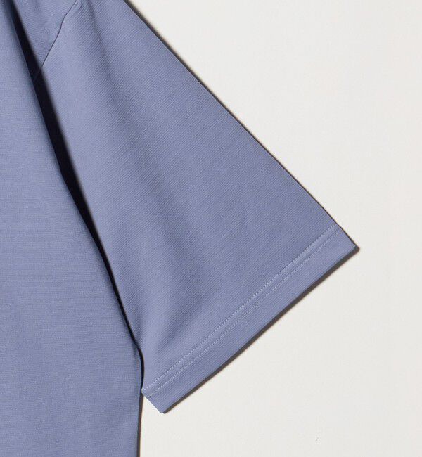 UNITED ARROWS「ジャガード バスクシャツ」|Tシャツ・カットソー|