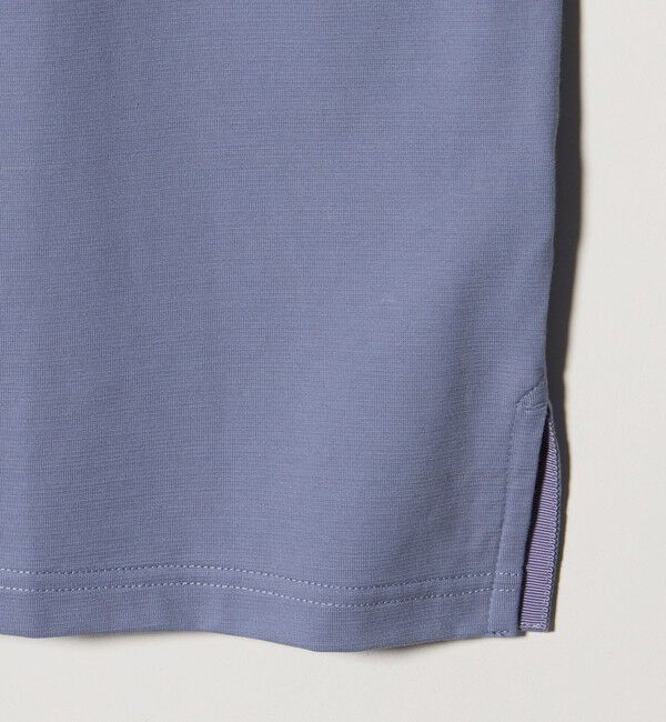 UNITED ARROWS「ジャガード バスクシャツ」|Tシャツ・カットソー|