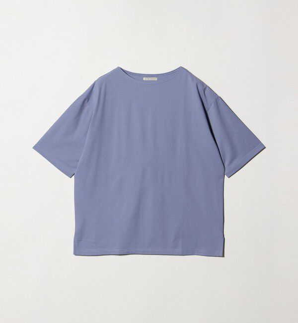 UNITED ARROWS「ジャガード バスクシャツ」|Tシャツ・カットソー|