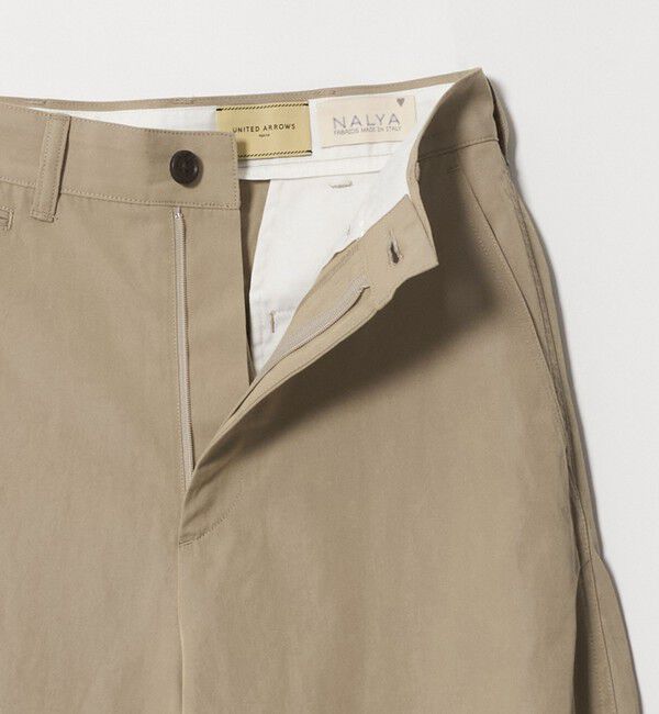 UNITED ARROWS「NALYA カーブパンツ」|その他|