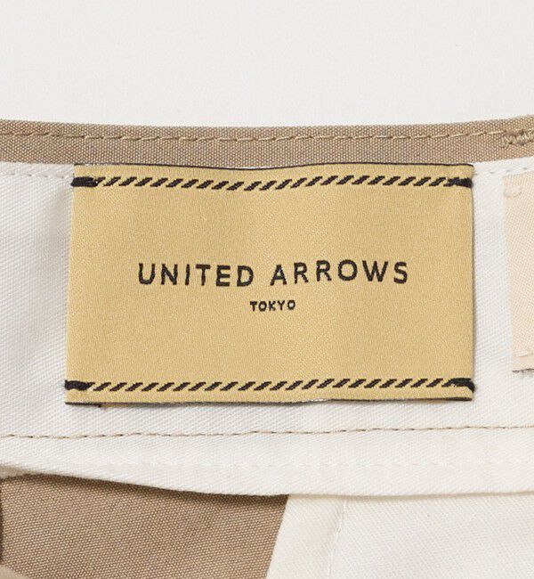 UNITED ARROWS「NALYA カーブパンツ」|その他|