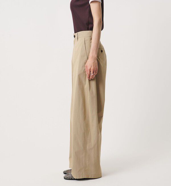 UNITED ARROWS「NALYA カーブパンツ」|その他|