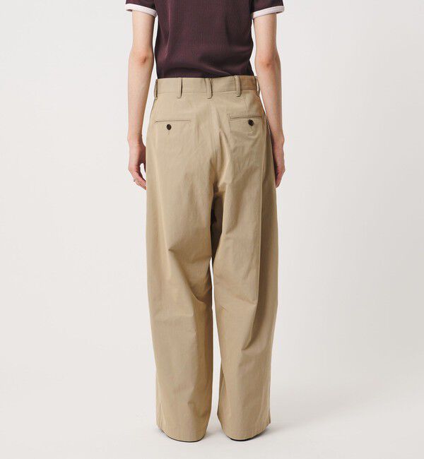 UNITED ARROWS「NALYA カーブパンツ」|その他|