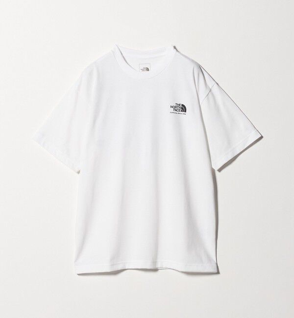 UNITED ARROWS green label relaxing「＜THE NORTH FACE＞ショートスリーブ ヒストリカル ロゴ 半袖 Tシャツ」|Tシャツ・カットソー|
