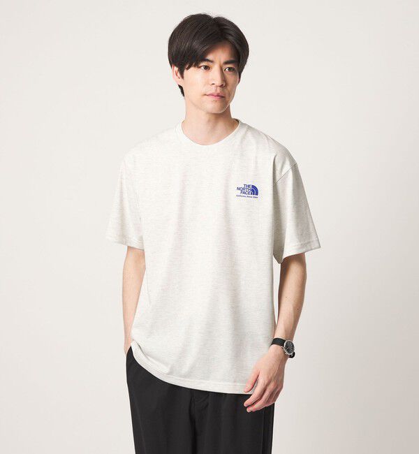 UNITED ARROWS green label relaxing「＜THE NORTH FACE＞ショートスリーブ ヒストリカル ロゴ 半袖 Tシャツ」|Tシャツ・カットソー|