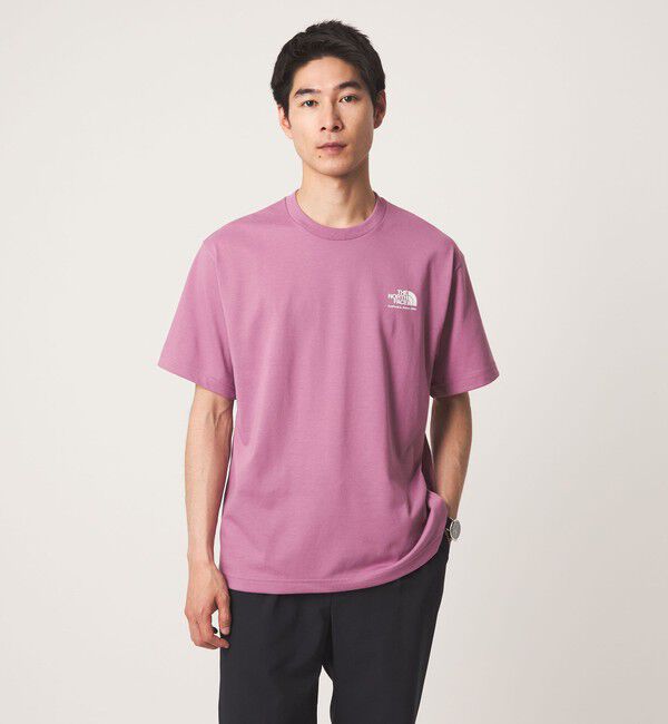 UNITED ARROWS green label relaxing「＜THE NORTH FACE＞ショートスリーブ ヒストリカル ロゴ 半袖 Tシャツ」|Tシャツ・カットソー|