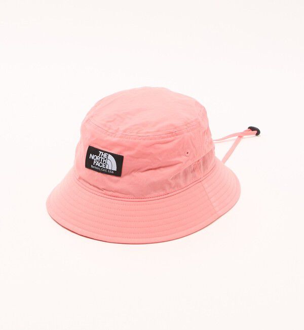 UNITED ARROWS green label relaxing「＜THE NORTH FACE＞キャンプサイド ハット / キッズ」|キャップ・キャスケット|PINK
