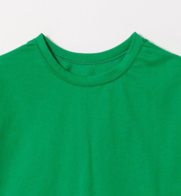 EMMEL REFINES「＜EMMEL REFINES＞EM 2リボン ショート プルオーバー」|Tシャツ・カットソー|