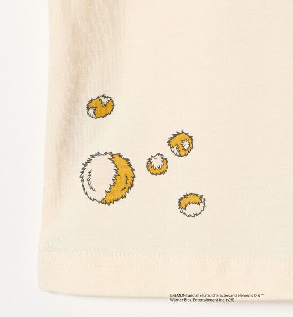 UNITED ARROWS green label relaxing「【別注】GREMLiNS Tシャツ / キッズ 100cm-130cm 」|Tシャツ・カットソー|