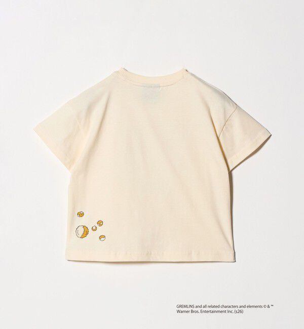 UNITED ARROWS green label relaxing「【別注】GREMLiNS Tシャツ / キッズ 100cm-130cm 」|Tシャツ・カットソー|