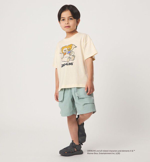 UNITED ARROWS green label relaxing「【別注】GREMLiNS Tシャツ / キッズ 100cm-130cm 」|Tシャツ・カットソー|