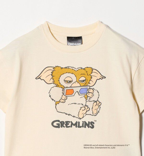 UNITED ARROWS green label relaxing「【別注】GREMLiNS Tシャツ / キッズ 100cm-130cm 」|Tシャツ・カットソー|