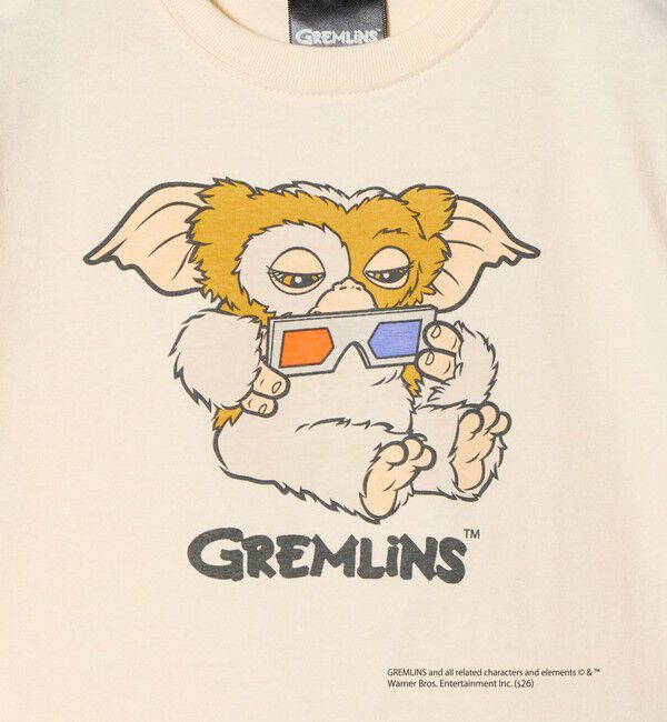 UNITED ARROWS green label relaxing「【別注】GREMLiNS Tシャツ / キッズ 100cm-130cm 」|Tシャツ・カットソー|