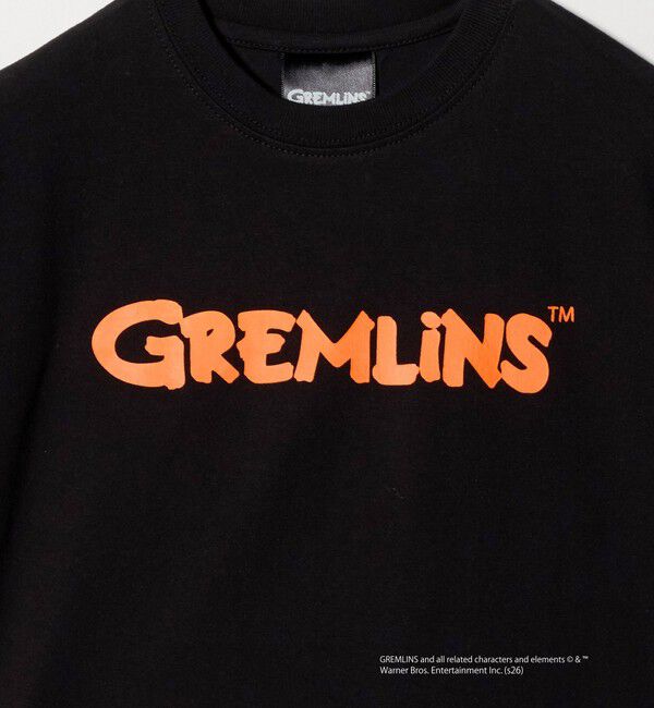 UNITED ARROWS green label relaxing「【別注】GREMLiNS Tシャツ / キッズ 100cm-130cm 」|Tシャツ・カットソー|