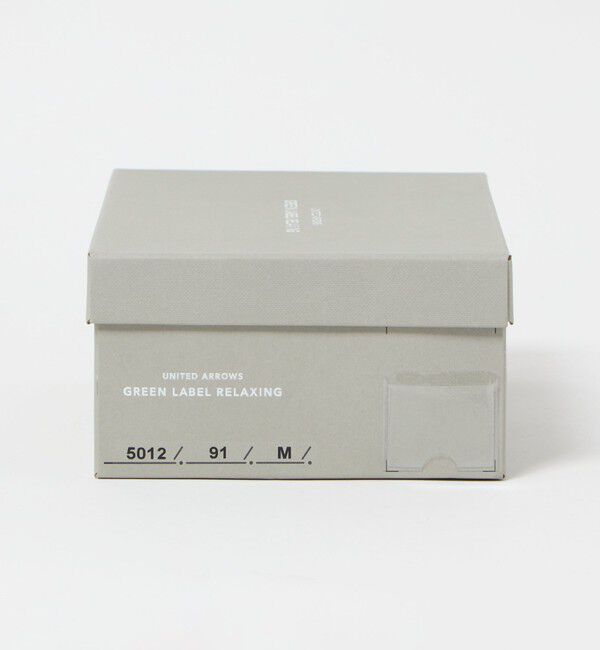 UNITED ARROWS green label relaxing「Tストラップ ミュール」|パンプス|