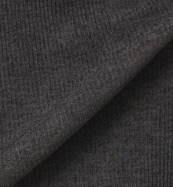 UNITED ARROWS green label relaxing「シアー メランジ Tシャツ」|Tシャツ・カットソー|