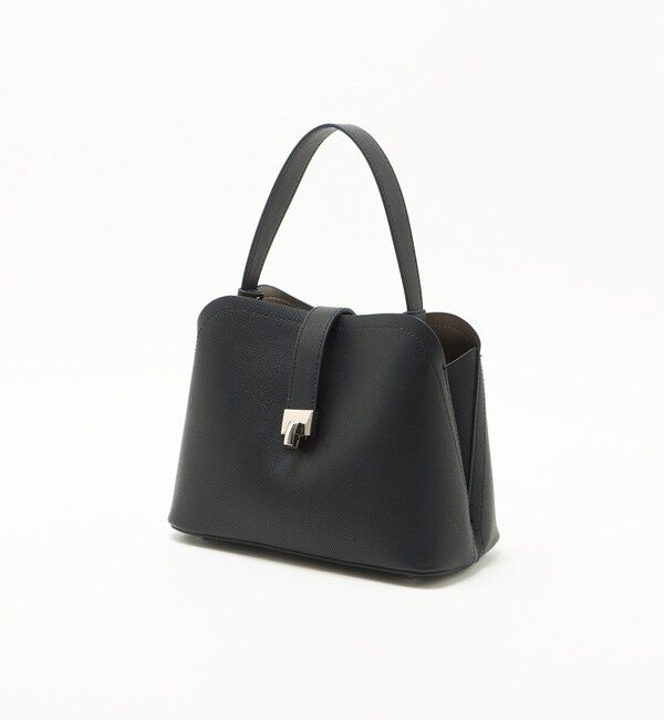 UNITED ARROWS green label relaxing「配色ラウンドカット ショルダーバッグ」|ショルダー・メッセンジャー|