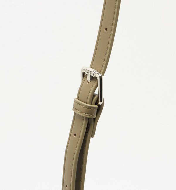 UNITED ARROWS green label relaxing「ギャザーショルダーバッグ 2WAY」|ショルダー・メッセンジャー|