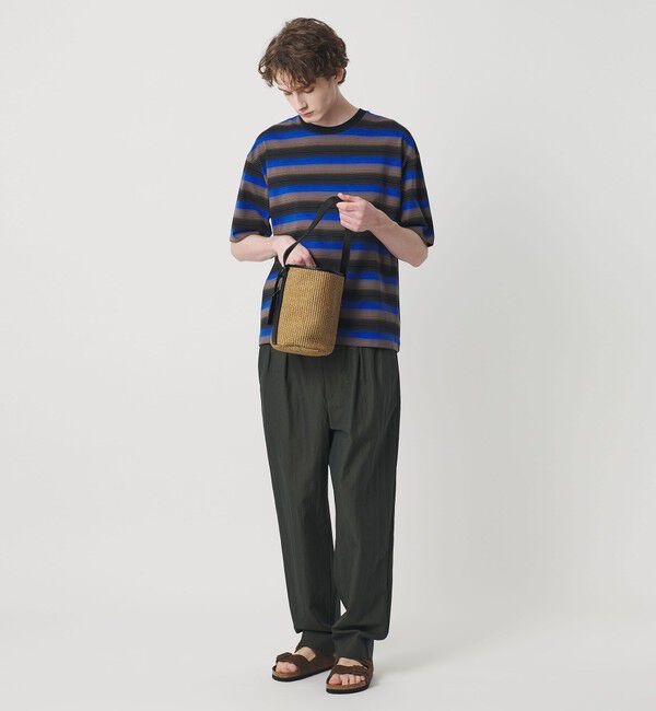 BEAUTY&YOUTH UNITED ARROWS「＜LA UNIQA＞ショルダーバッグ」|ショルダー・メッセンジャー|