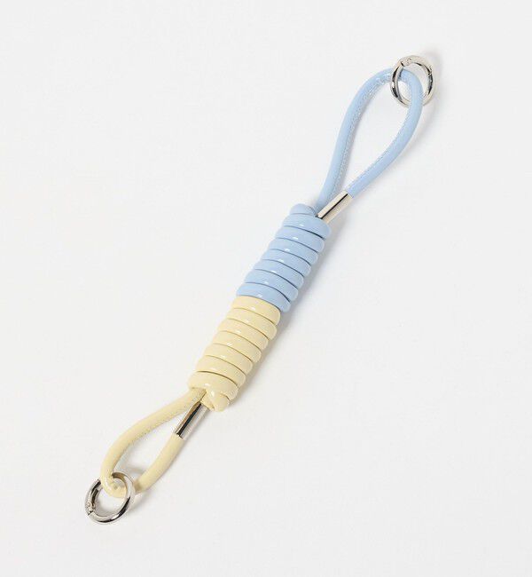 BEAUTY&YOUTH UNITED ARROWS「＜ajew＞パテント コイル ストラップ」|モバイルケース|
