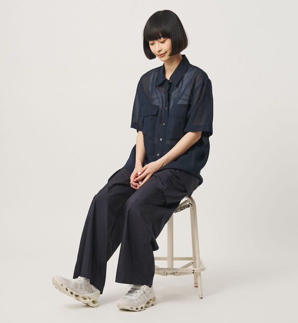 BEAUTY&YOUTH UNITED ARROWS「＜MIZUNO＞WAVE PROPHECY STRAP2 スニーカー」|スニーカー|