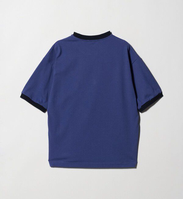 BEAUTY&YOUTH UNITED ARROWS「リング コットン リンガー Tシャツ」|Tシャツ・カットソー|