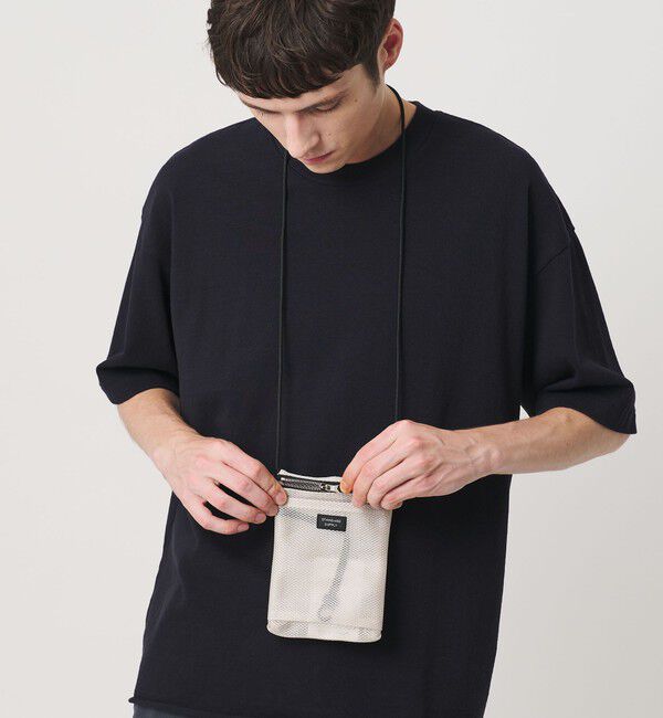 BEAUTY&YOUTH UNITED ARROWS「【別注】＜STANDARD SUPPLY＞スリング パース」|ショルダー・メッセンジャー|