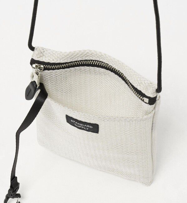 BEAUTY&YOUTH UNITED ARROWS「【別注】＜STANDARD SUPPLY＞スリング パース」|ショルダー・メッセンジャー|