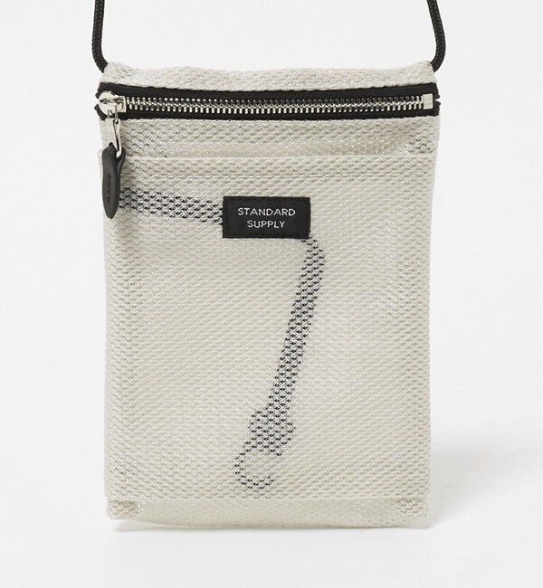 BEAUTY&YOUTH UNITED ARROWS「【別注】＜STANDARD SUPPLY＞スリング パース」|ショルダー・メッセンジャー|