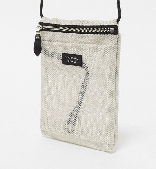 BEAUTY&YOUTH UNITED ARROWS「【別注】＜STANDARD SUPPLY＞スリング パース」|ショルダー・メッセンジャー|