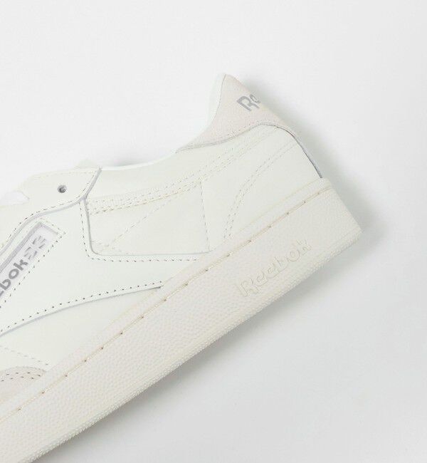 BEAUTY&YOUTH UNITED ARROWS「【別注】＜Reebok＞クラブシー 85 ヴィンテージ スニーカー」|スニーカー|