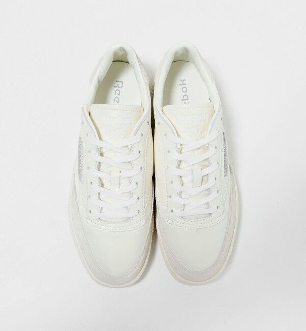 BEAUTY&YOUTH UNITED ARROWS「【別注】＜Reebok＞クラブシー 85 ヴィンテージ スニーカー」|スニーカー|