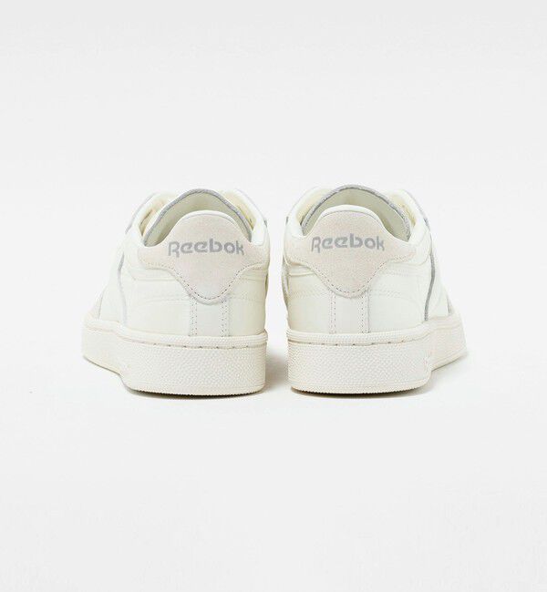 BEAUTY&YOUTH UNITED ARROWS「【別注】＜Reebok＞クラブシー 85 ヴィンテージ スニーカー」|スニーカー|