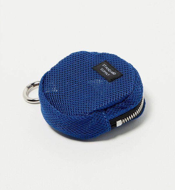 BEAUTY&YOUTH UNITED ARROWS「【別注】＜STANDARD SUPPLY＞ラウンド チャーム ポーチ」|ポーチ|