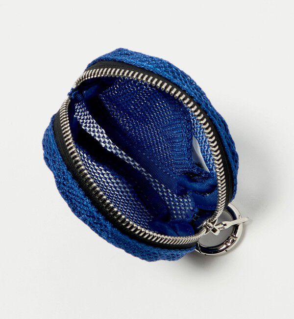 BEAUTY&YOUTH UNITED ARROWS「【別注】＜STANDARD SUPPLY＞ラウンド チャーム ポーチ」|ポーチ|