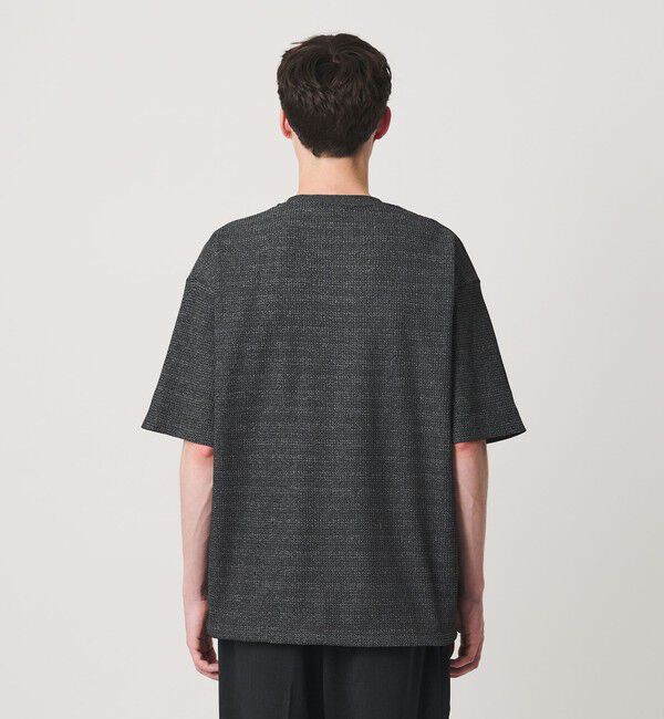 BEAUTY&YOUTH UNITED ARROWS「テック サーマル アジャスト クルーネック Tシャツ」|Tシャツ・カットソー|