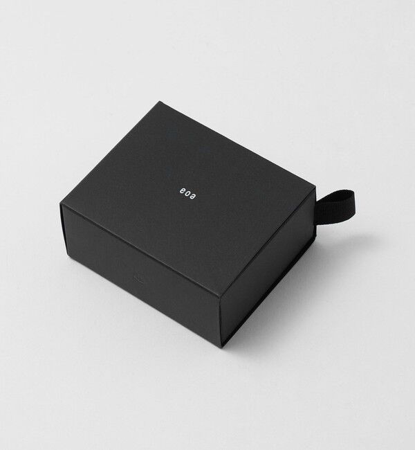BEAUTY&YOUTH UNITED ARROWS「＜eoa＞オーヴァル ピンキー リング シルバー」|リング|