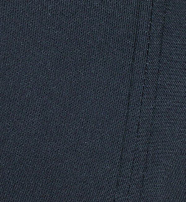 BEAUTY&YOUTH UNITED ARROWS「【別注】＜Revis.＞ブリム エンブロイダリー キャップ」|キャップ・キャスケット|