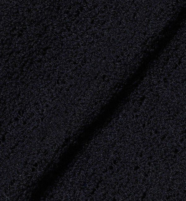 ATTISESSION「＜ATTISESSION＞E/C RSL レース フレンチスリーブ シャツ」|シャツ・ブラウス|